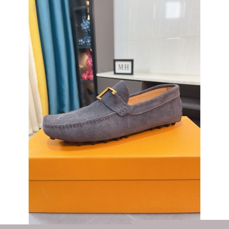 Tods Leather Shoes